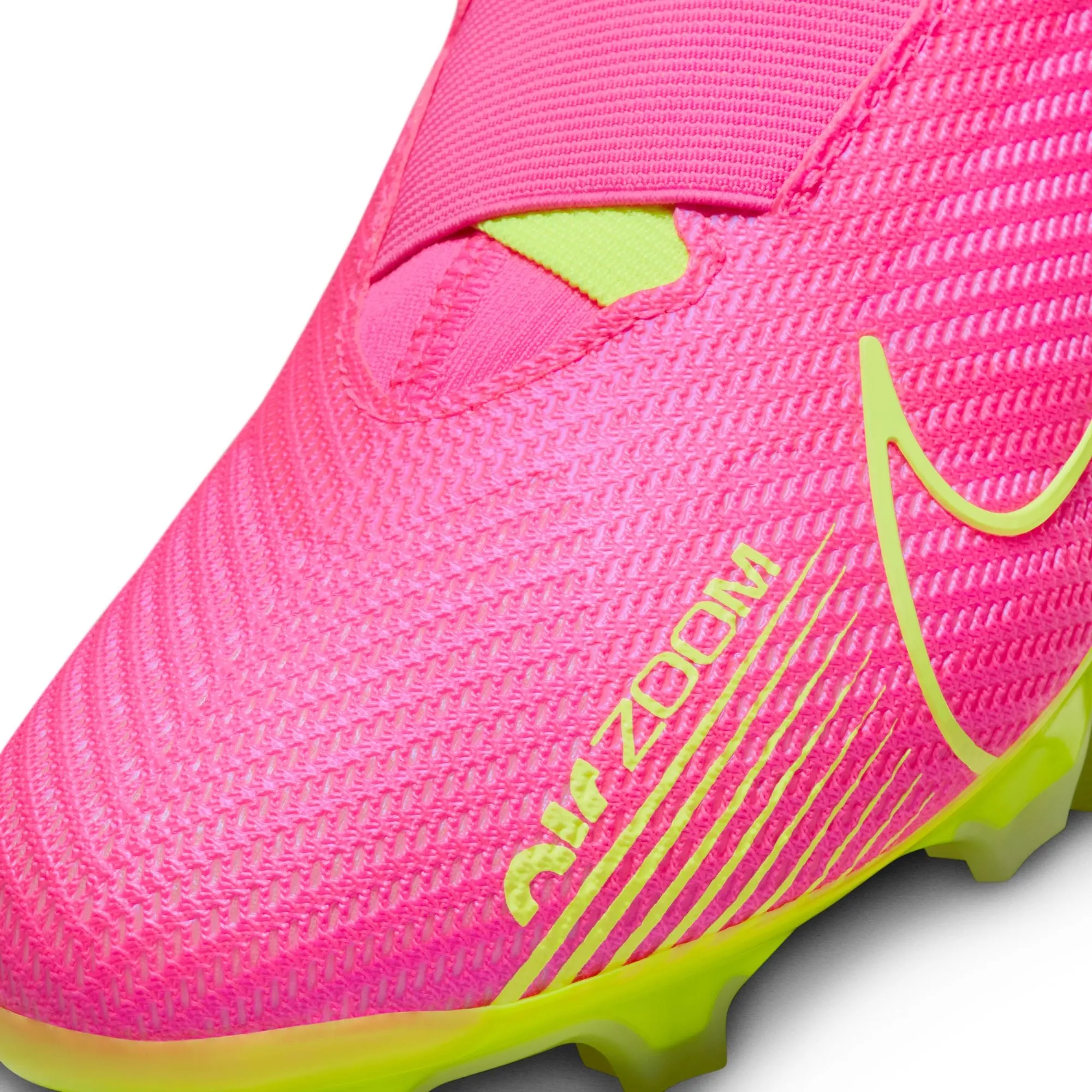 Junior Zoom Superfly 9 Pro FG [Pink Blast/Volt]