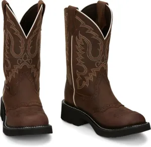 JUSTIN WOMEN'S GYPSY WESTERN BOOT - GY9909