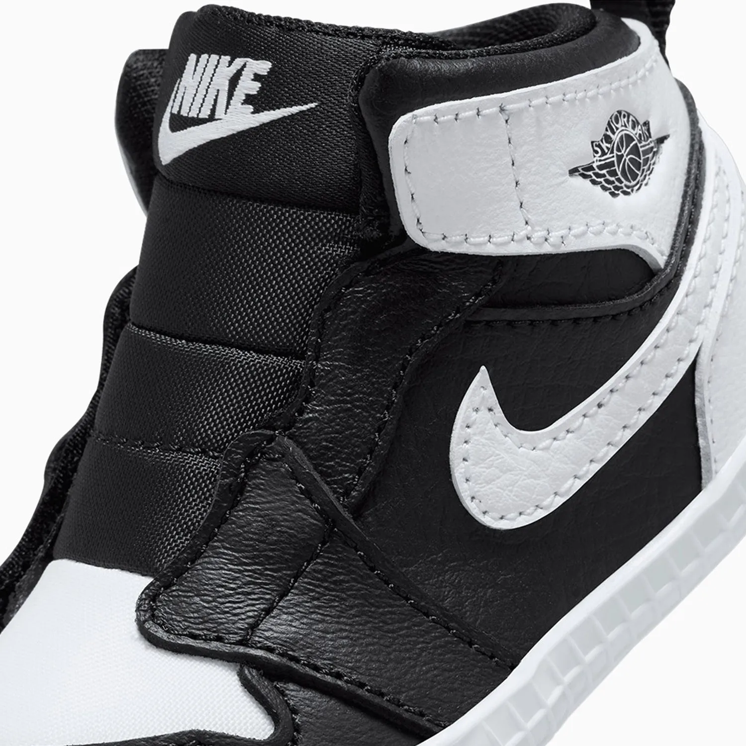 Kid's Air Jordan 1 Baby Crib Bootie Infants