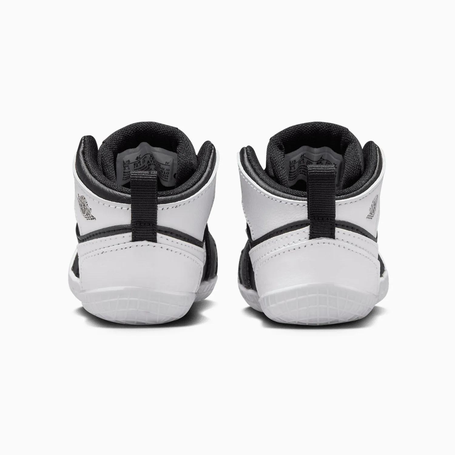 Kid's Air Jordan 1 Baby Crib Bootie Infants