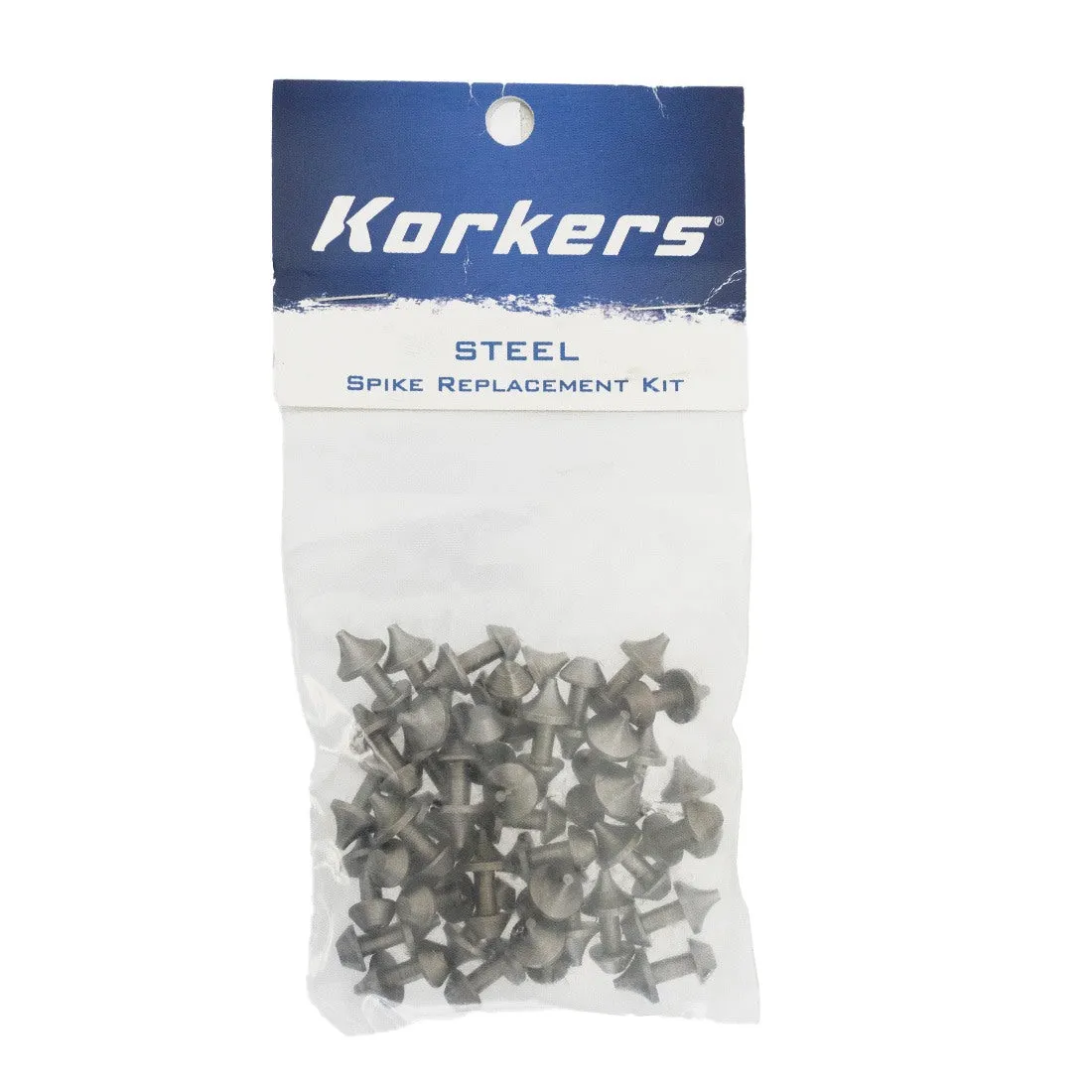 Korkers 40 Pack WorkTrax Steel Spike Replacement Kit