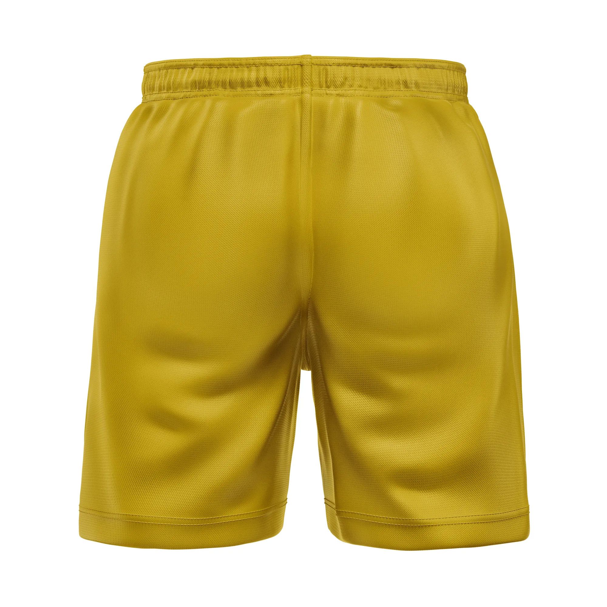 Legea Taipei Shorts Vintage Gold