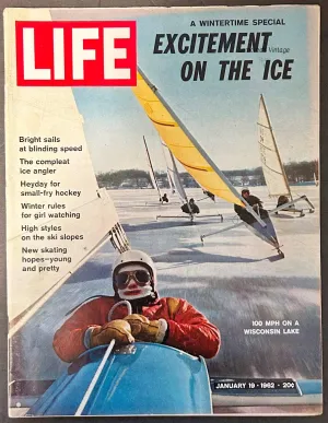 Life Magazine, January 19, 1962