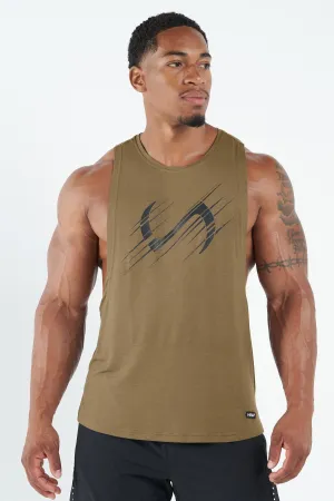 Lift Drop Arm Bamboo Tank