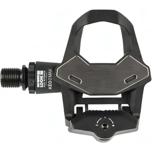 Look Keo 2 Max Road Pedals & Keo Grip Cleats - Black