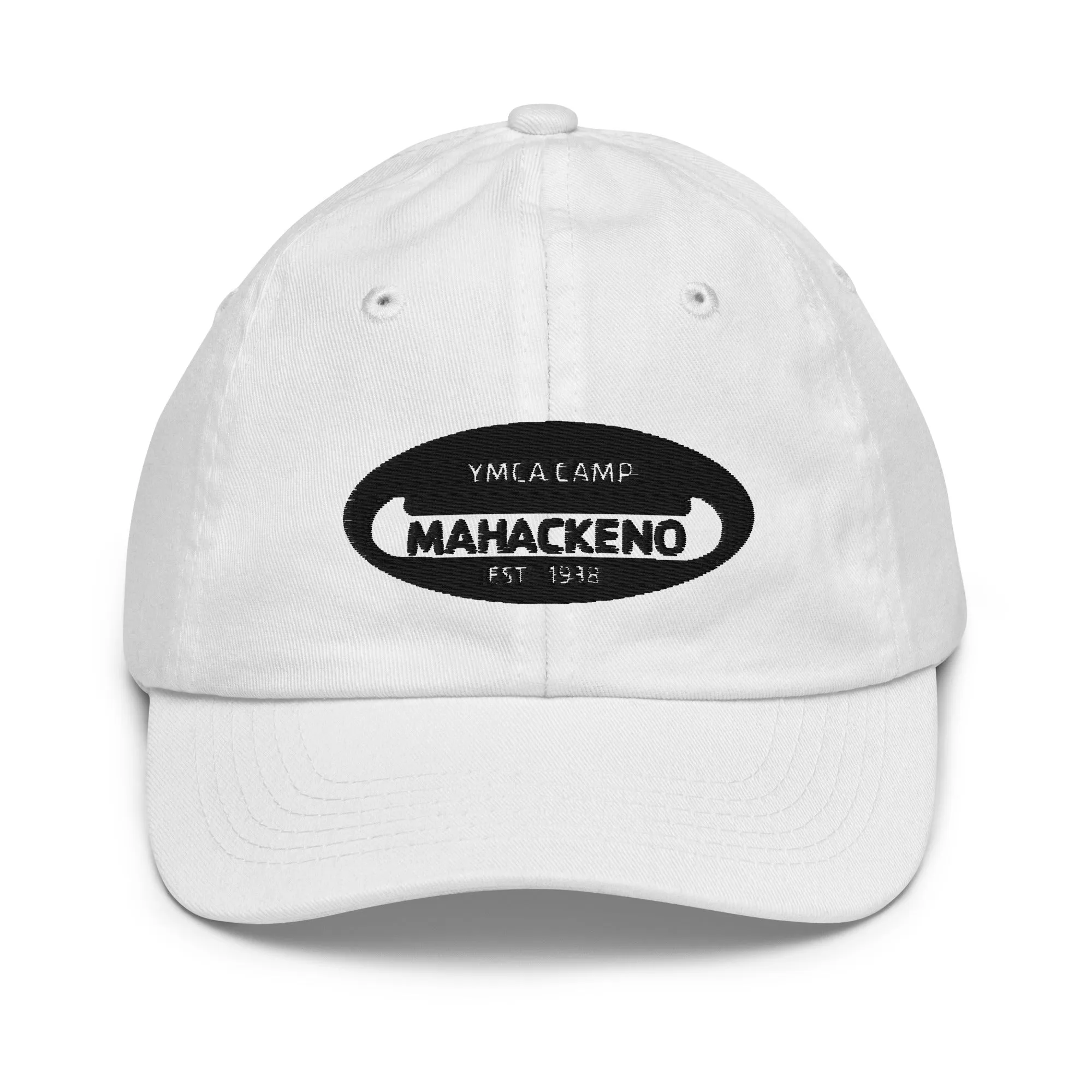 Mahackeno Youth Baseball Cap - Vintage