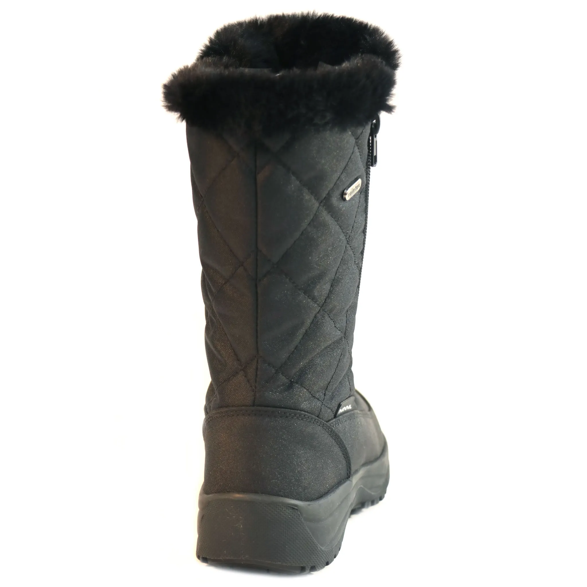 Mammal Seren OC Black Women's Winter Boots