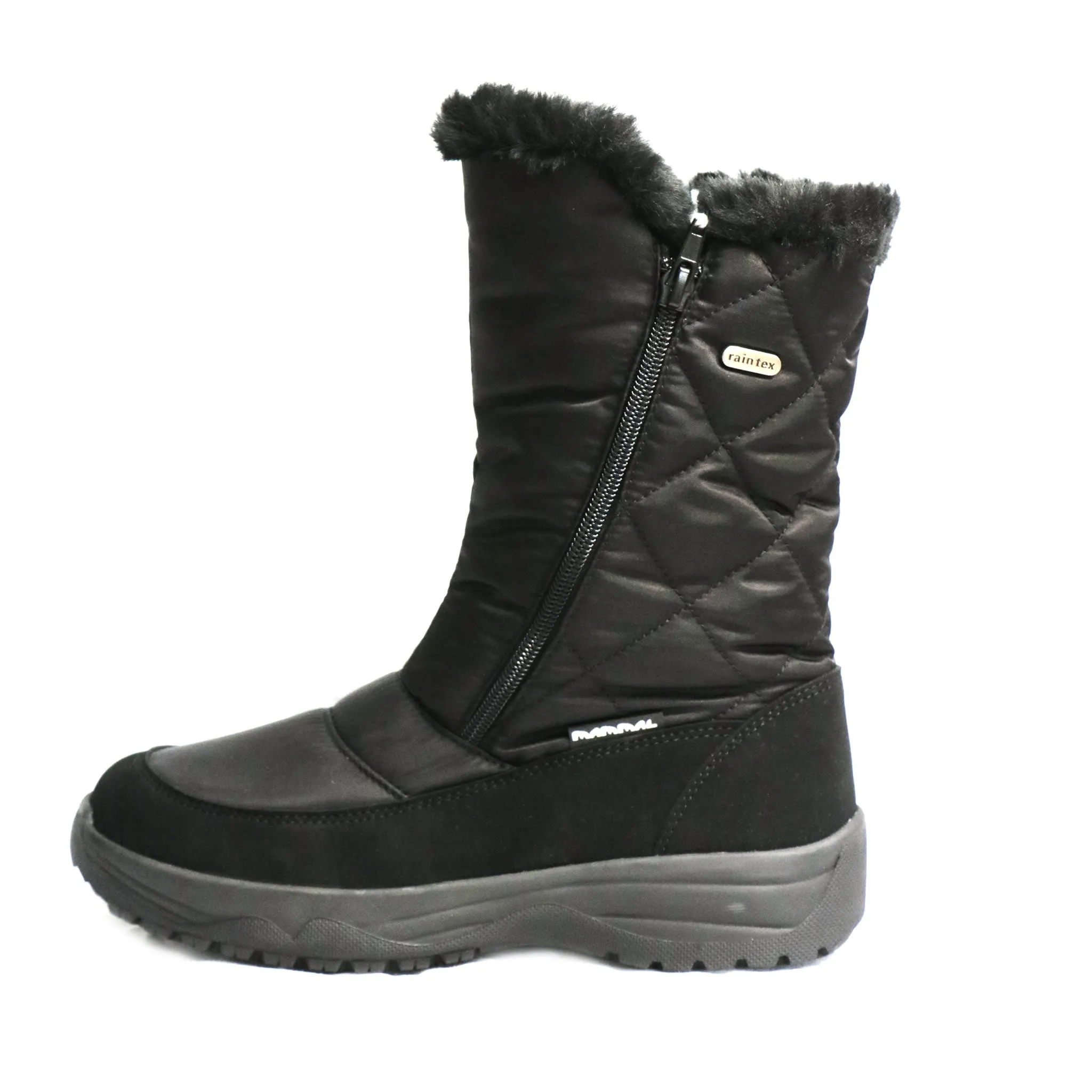 Mammal Seren OC Black Women's Winter Boots