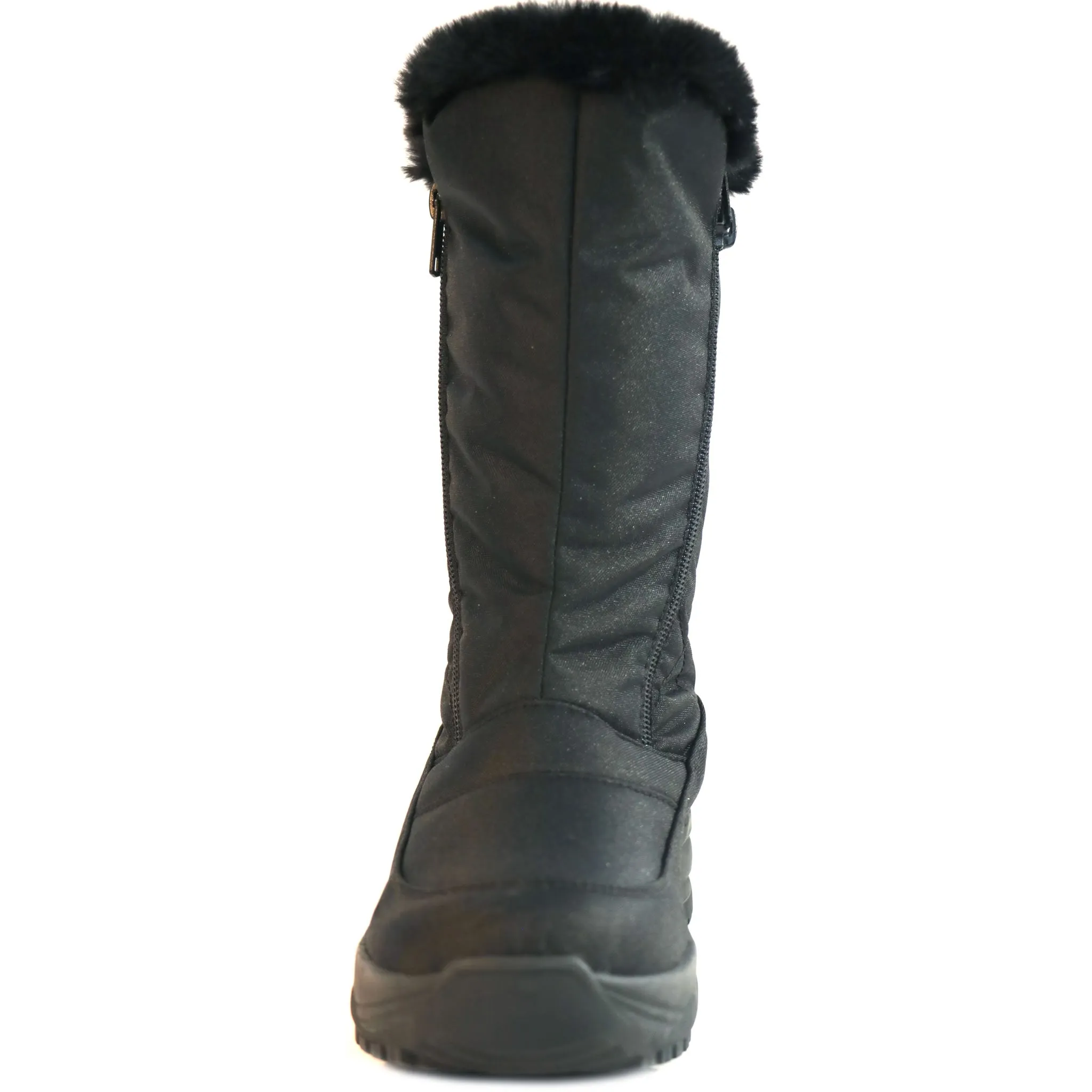 Mammal Seren OC Black Women's Winter Boots