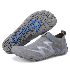 Men's Lightweight Breathable Barefoot Shoes for Outdoor Hiking Fishing Walking Surfing