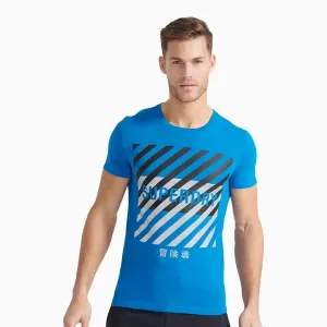 Men's Training Core Sport Graphic T-Shirt