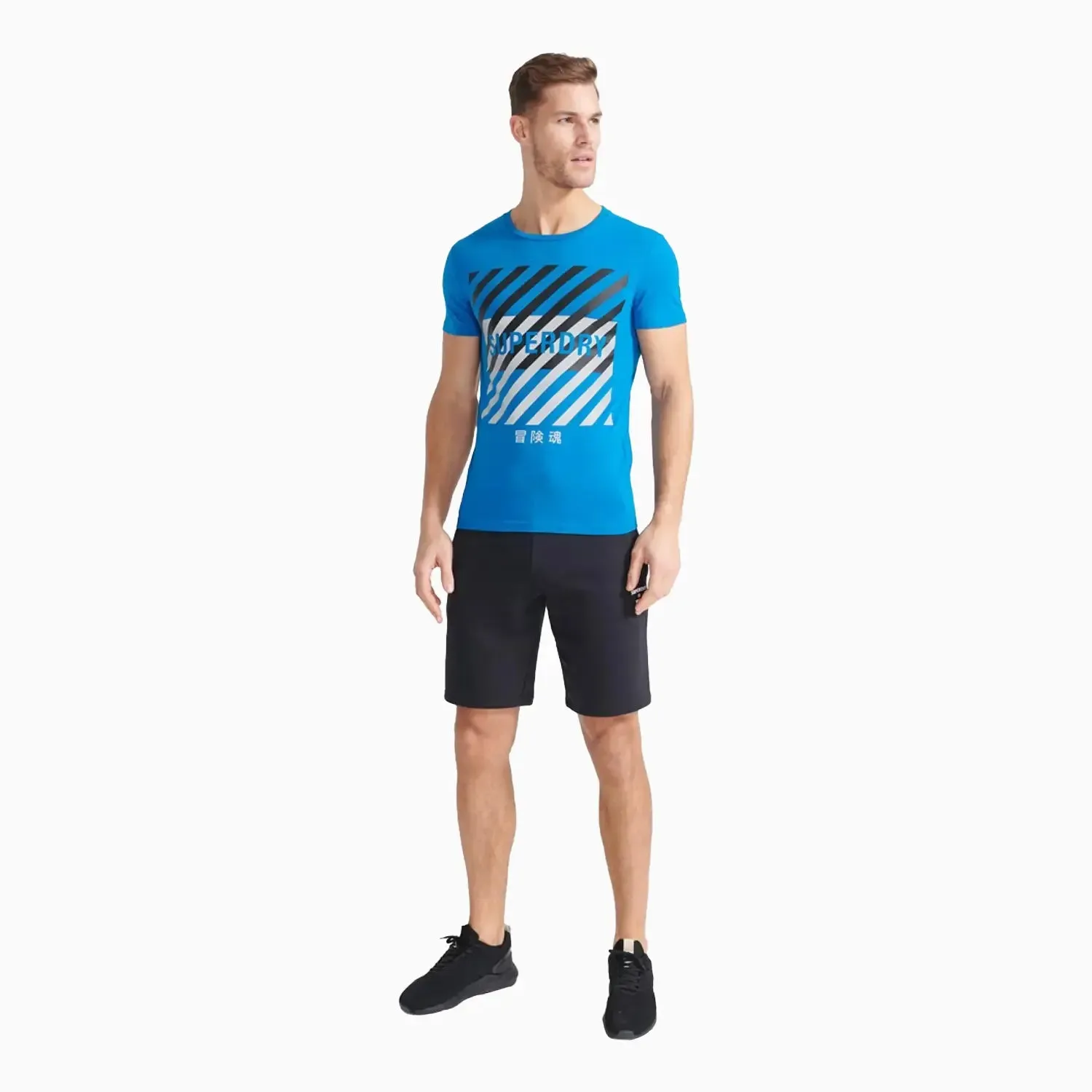 Men's Training Core Sport Graphic T-Shirt