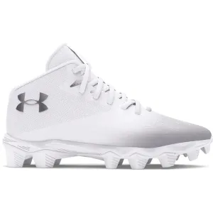 Men's Under Armour Spotlight Franchise 4 RM Football Cleats