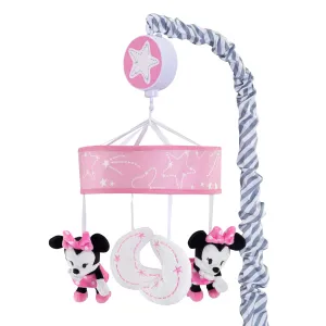 Minnie Mouse Musical Baby Crib Mobile