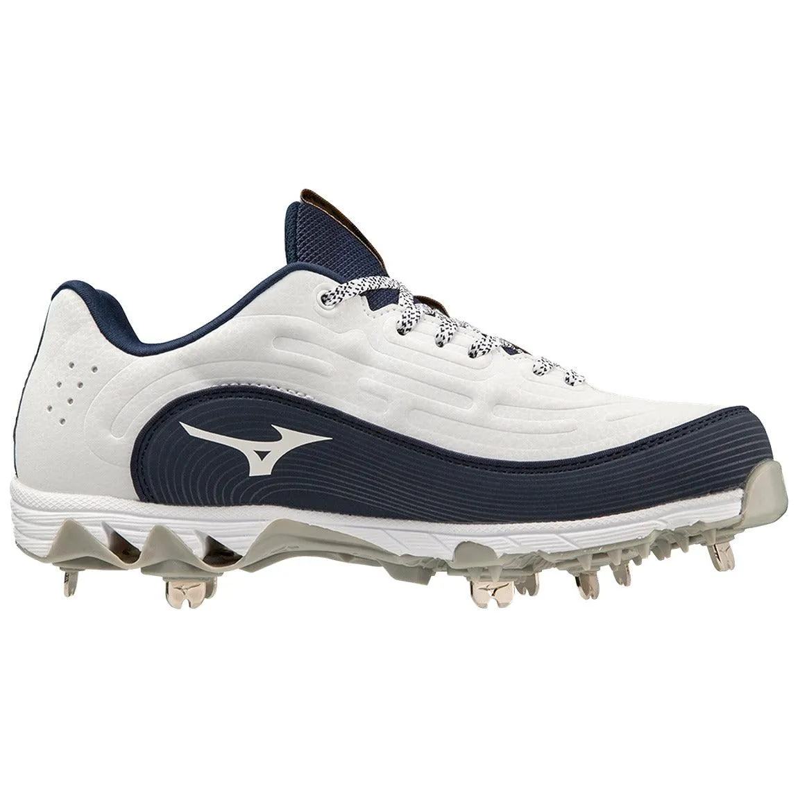 Mizuno 9-Spike Swift 8 Low Women's Metal Softball Cleat