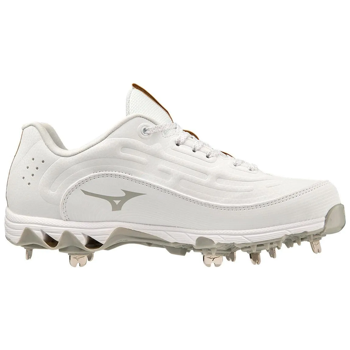 Mizuno 9-Spike Swift 8 Low Women's Metal Softball Cleat