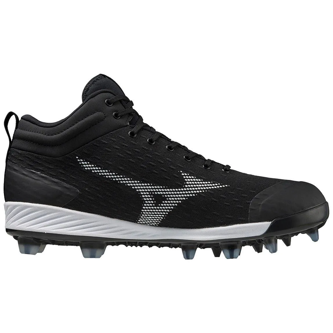 Mizuno Dominant 4 Mid TPU Men's Molded Baseball Cleat