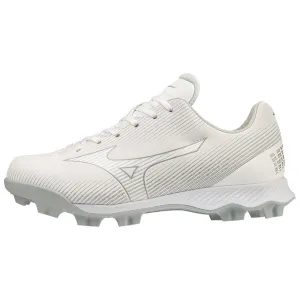 Mizuno Wave Finch Lightrevo Youth Girls Molded Softball Cleat