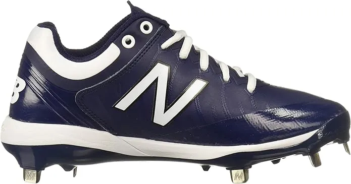 New Balance 4040 V5 Mid Men's Baseball Cleats Metal Spikes