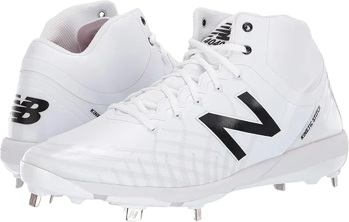 New Balance 4040 V5 Mid Men's Baseball Cleats Metal Spikes