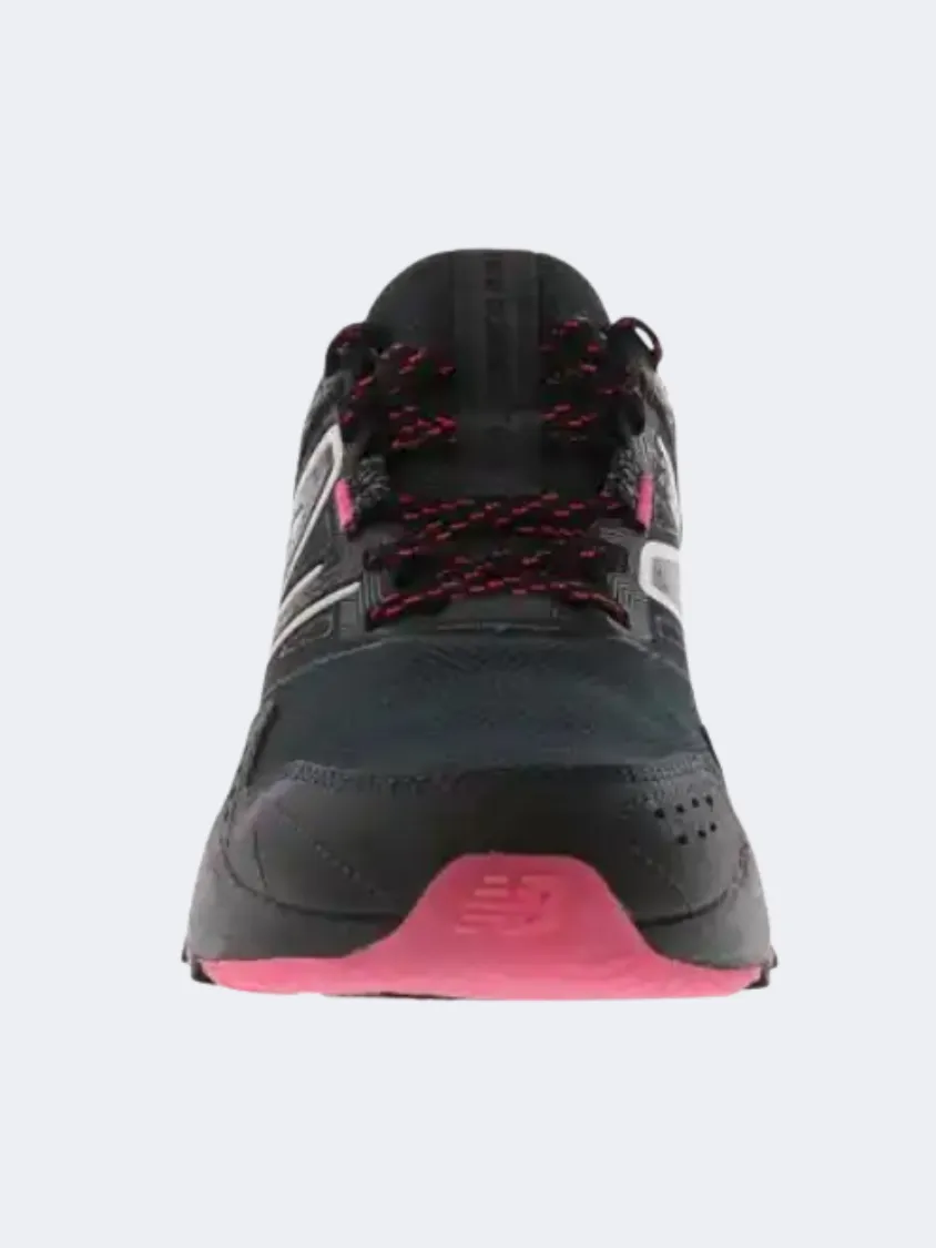 New Balance 410V8 Women Running Shoes Black/Pink