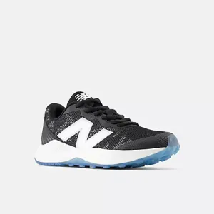 New Balance FuelCell v7 Youth Turf Trainer - Black