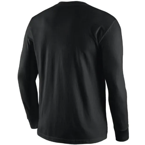 Nike Men's Long-Sleeve Training Crew Top