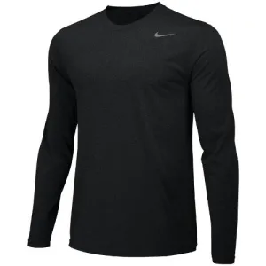 Nike Men's Long-Sleeve Training Crew Top