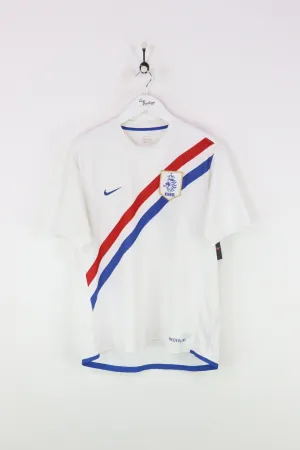 Nike Netherlands Training Shirt White XL