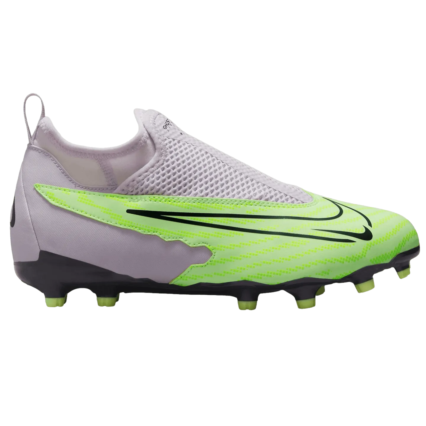 Nike Phantom GX Academy Dynamic Fit Youth Firm Ground Cleats