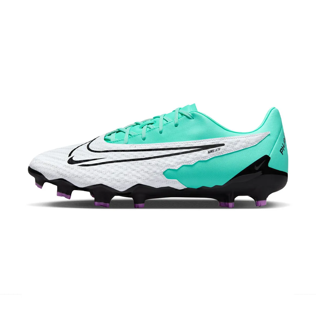 NIKE PHANTOM GX ACADEMY MULTI-GROUND FOOTBALL BOOTS GREEN