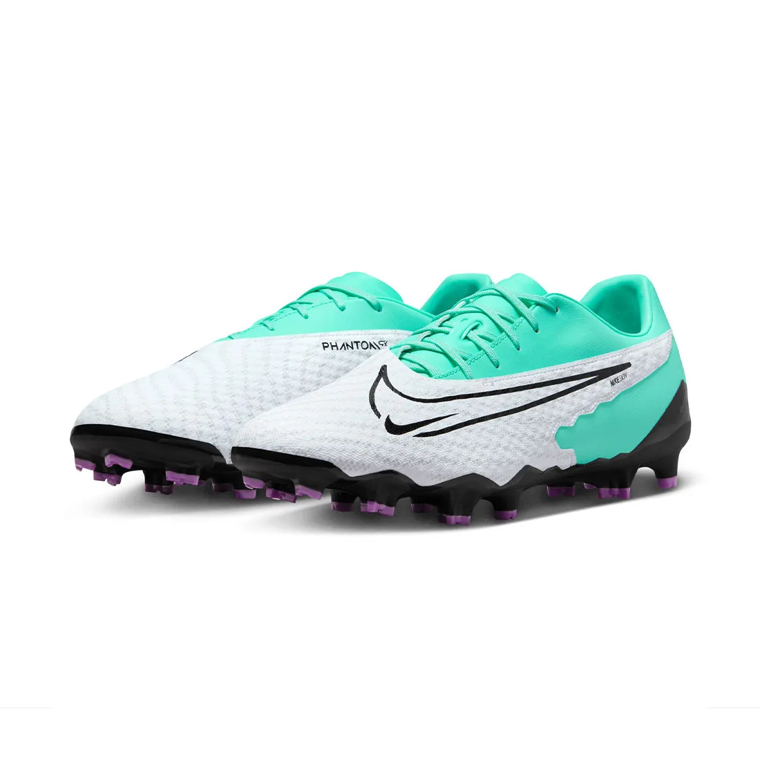 NIKE PHANTOM GX ACADEMY MULTI-GROUND FOOTBALL BOOTS GREEN