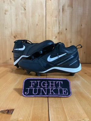 NIKE STRIKE FORCE Mens Size 11 Football Cleats Black 030103