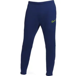 Nike Therma Academy Warrior Pant - Blue/Volt