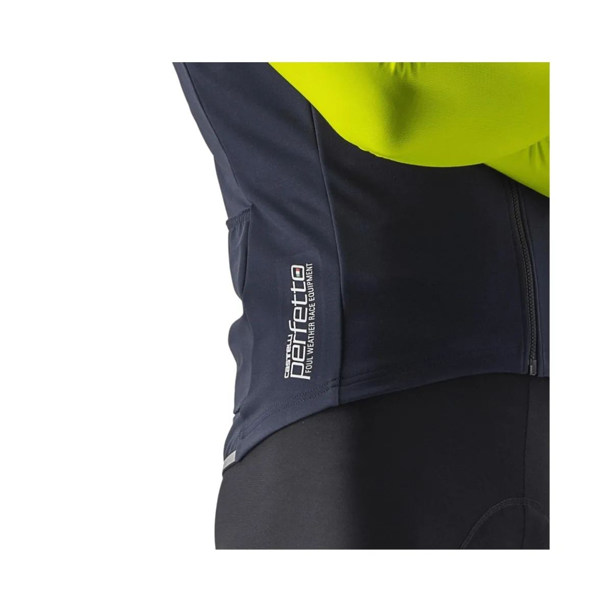 Perfetto Ros Vest 2 Az Savile Blue