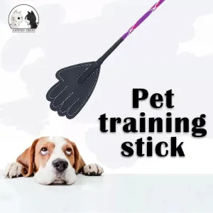 Pet Training Whip PU Stick Behavior