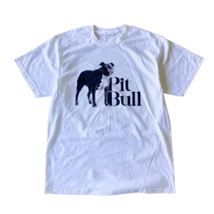 Pitbull Smile Tee