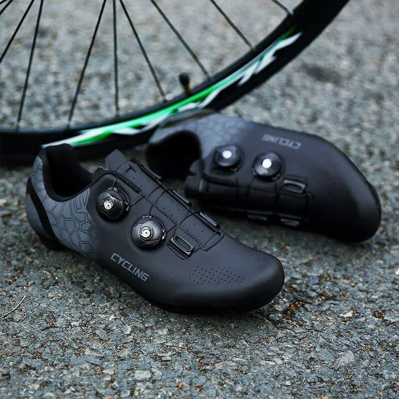 Pro Cycling Shoes for Men