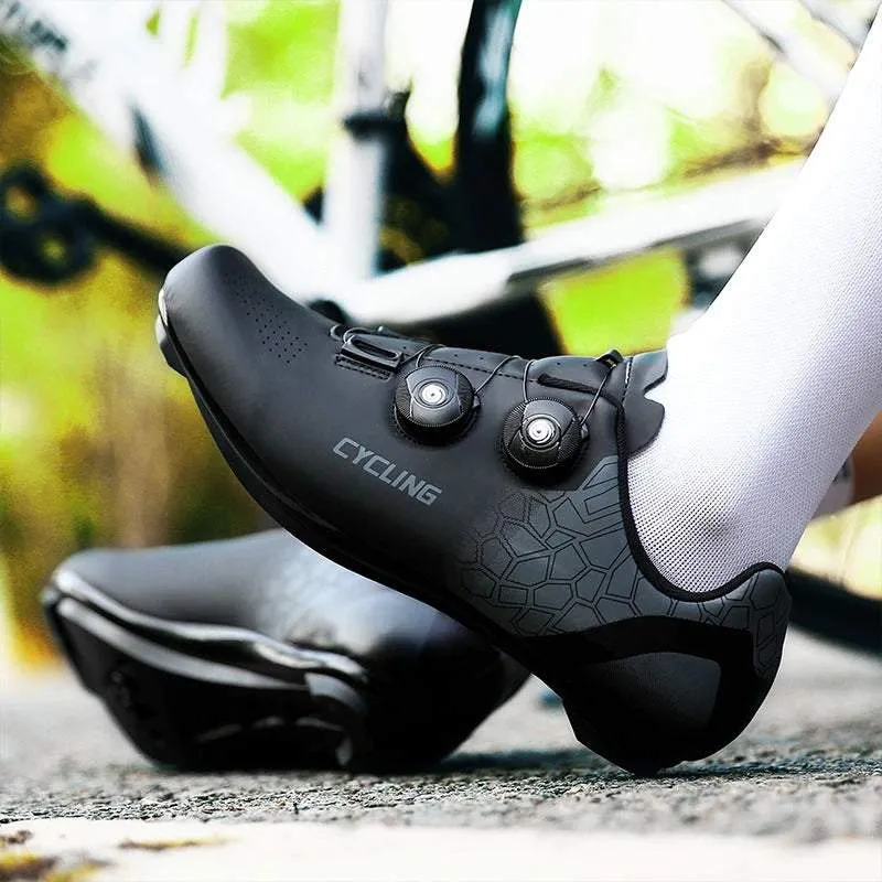 Pro Cycling Shoes for Men