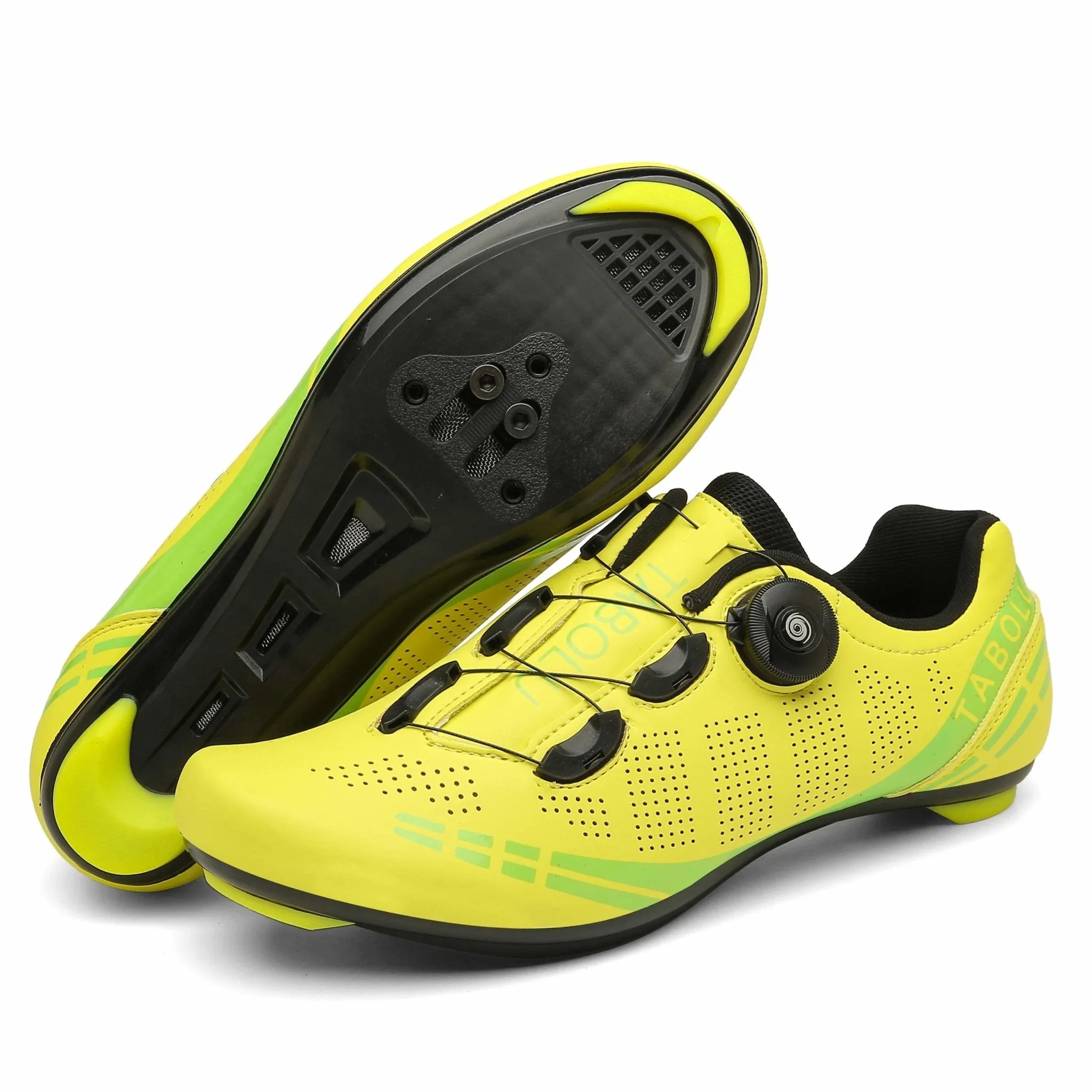 Pro Cycling Shoes for Men