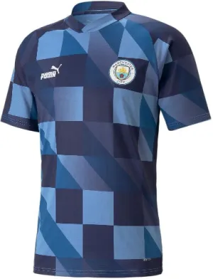 Puma Men's Manchester City Training Jersey