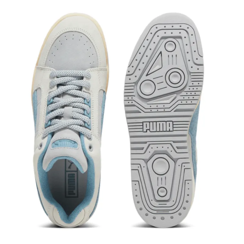 Puma Slipstream Lo Texture "Sedate Gray" - Men's