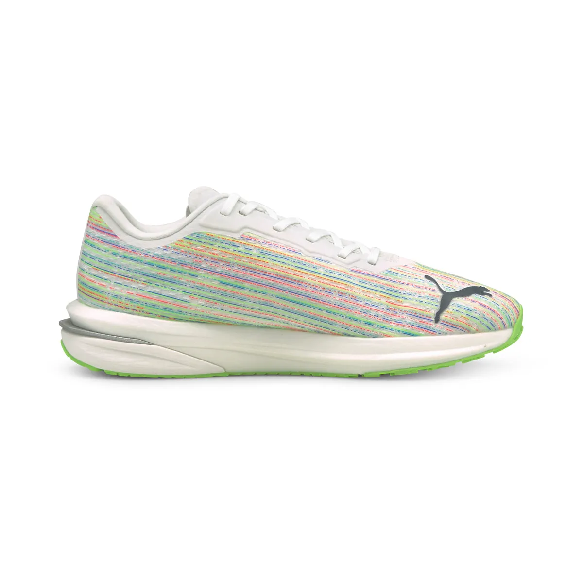 Puma Velocity Nitro Spectra Mens Running Shoes