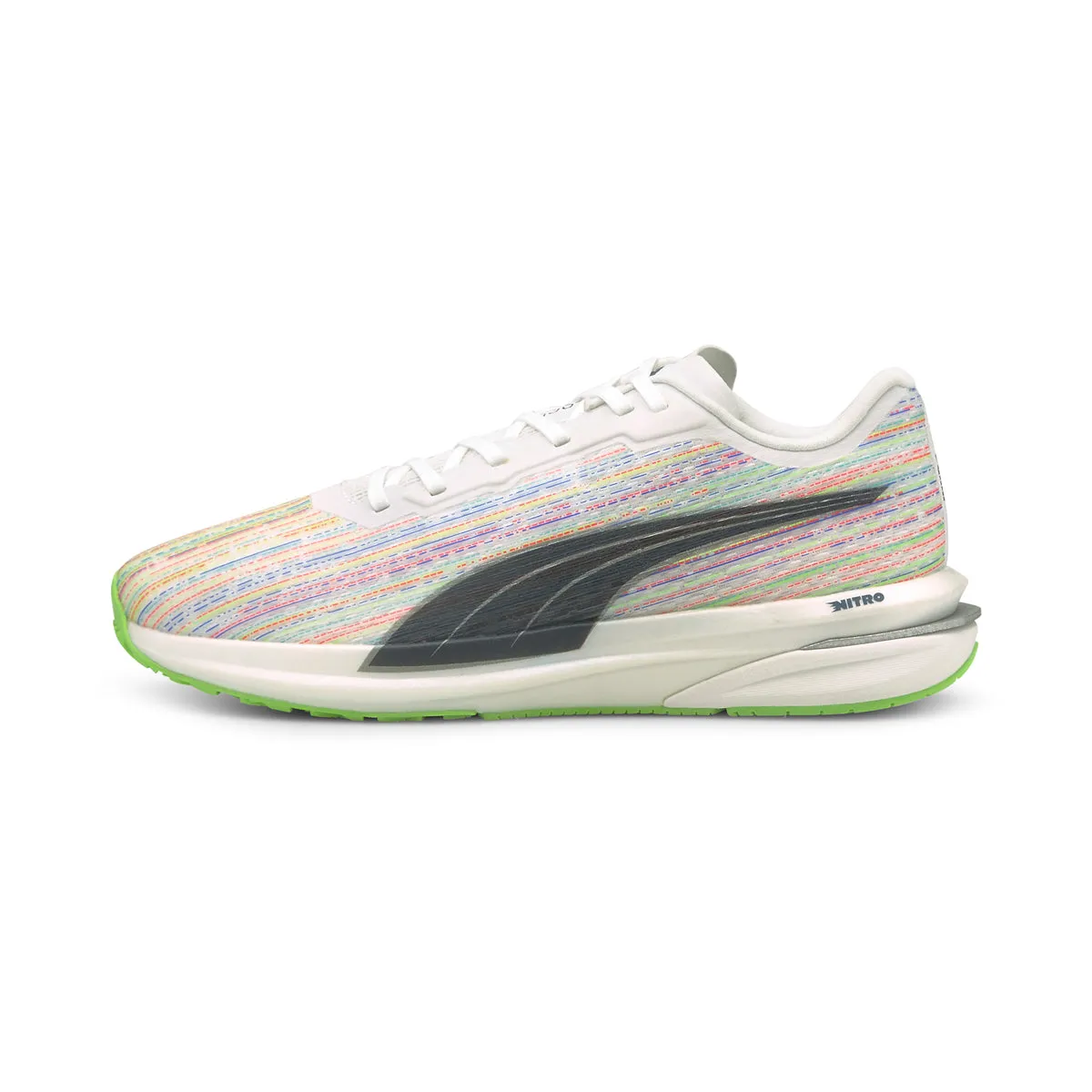 Puma Velocity Nitro Spectra Mens Running Shoes