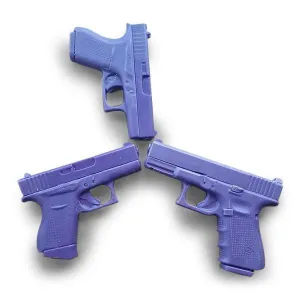 Purple Training Gun