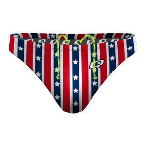 Putting On The Spitz Waterpolo Brief Swimwear