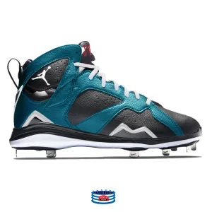 "Junior" Jordan 7 Retro Cleats