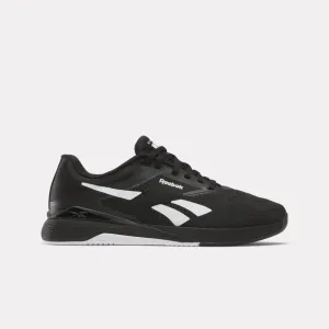 Reebok Footwear Women Nano X5 Training Shoes BLACK/FTW WHITE