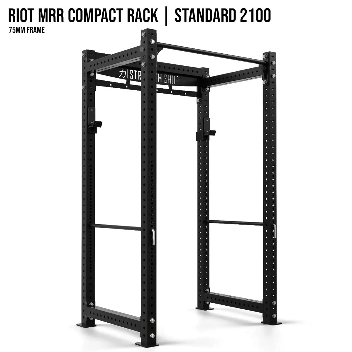 Riot MRR | Compact Racks