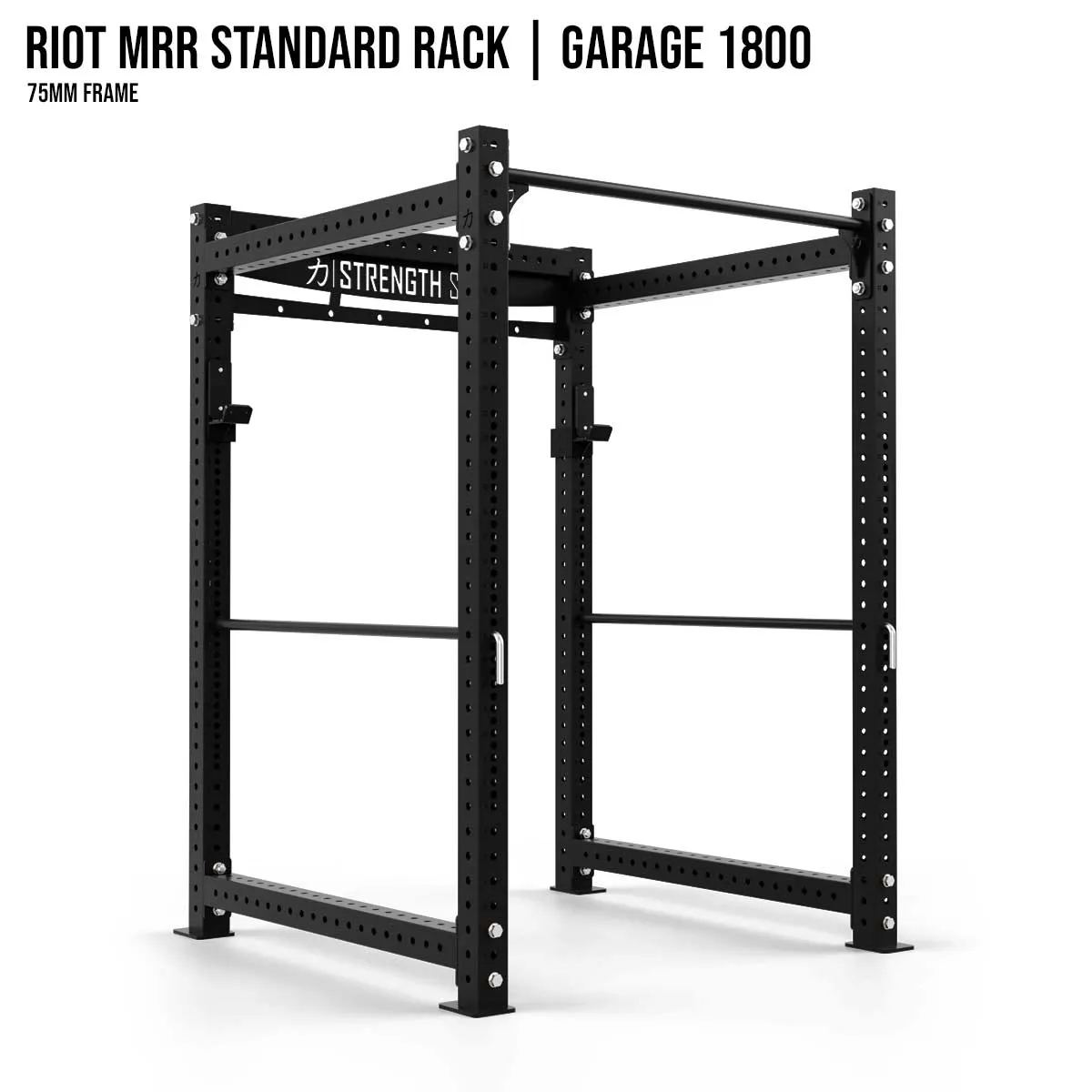 Riot MRR | Standard Racks